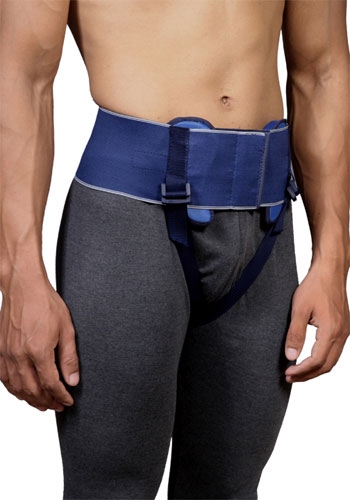 MGRM Push Back Hernia Support
