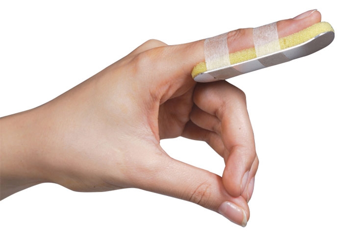 MGRM Spoon Splint
