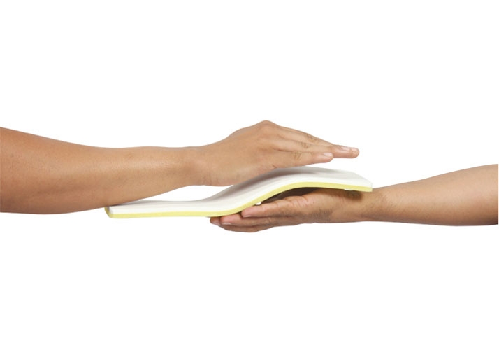 MGRM Short Arm U Splint