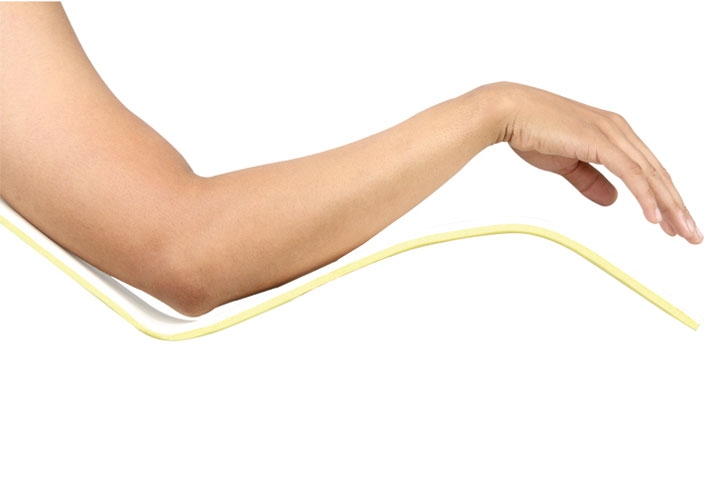 MGRM Long Arm U Splint