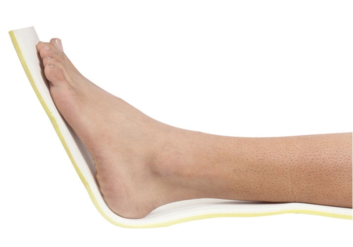 MGRM Short Leg U Splint