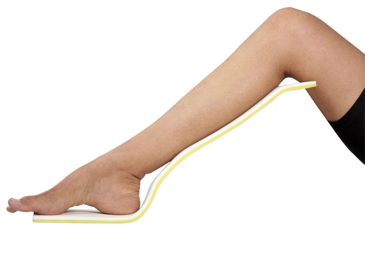 MGRM Long Leg U Splint