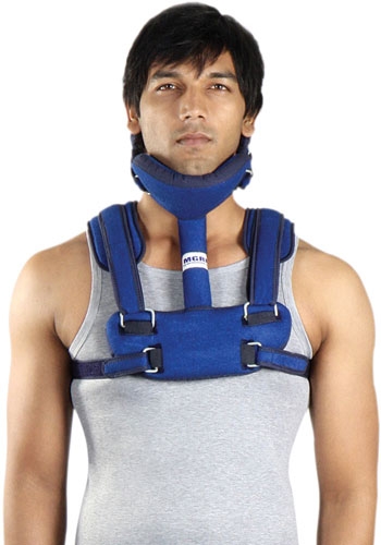 MGRM SOMU Cervical Brace