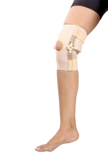 MGRM Functional Hinged Knee Support