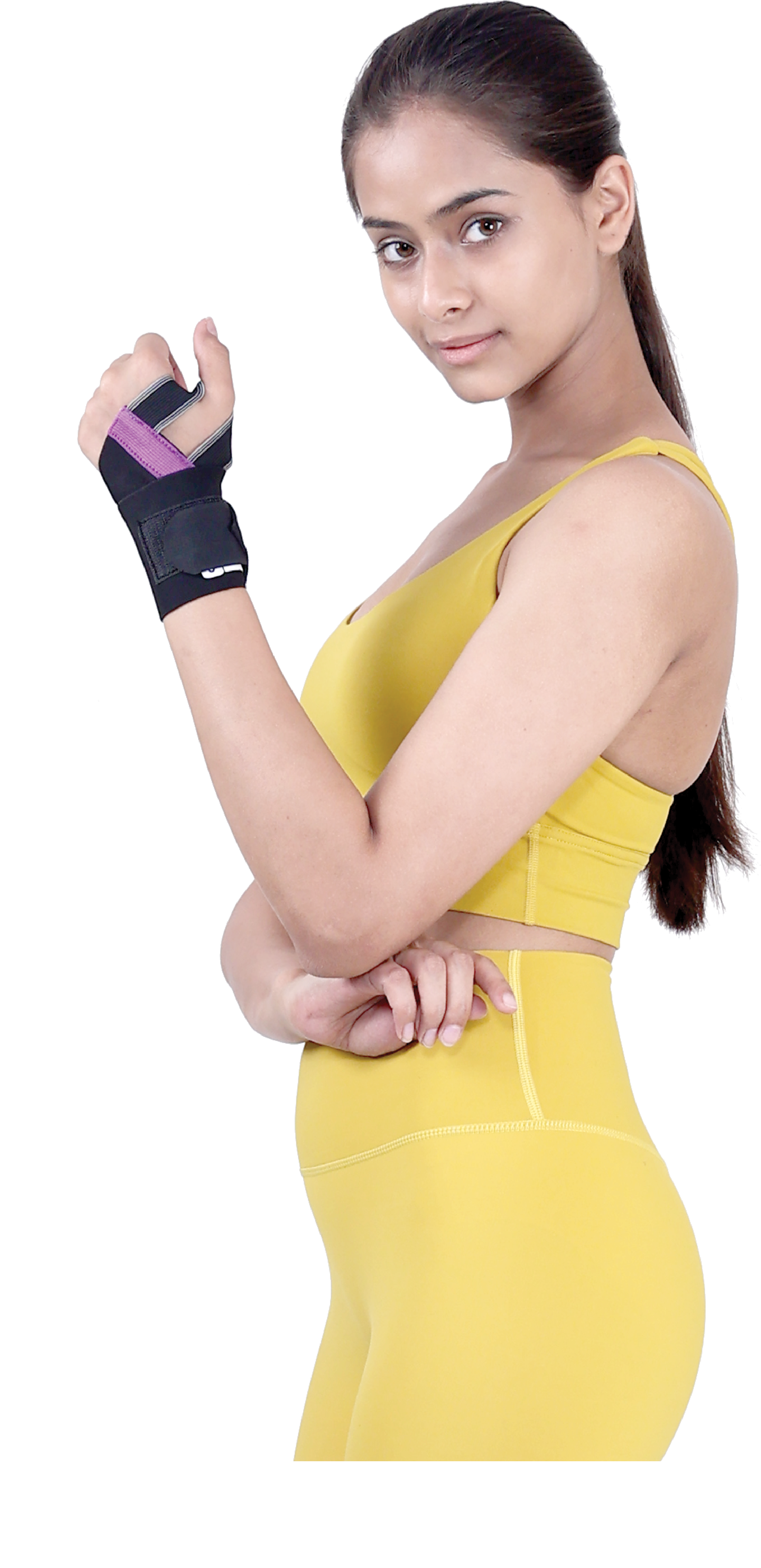 MGRM Wrist Binder- Elastic