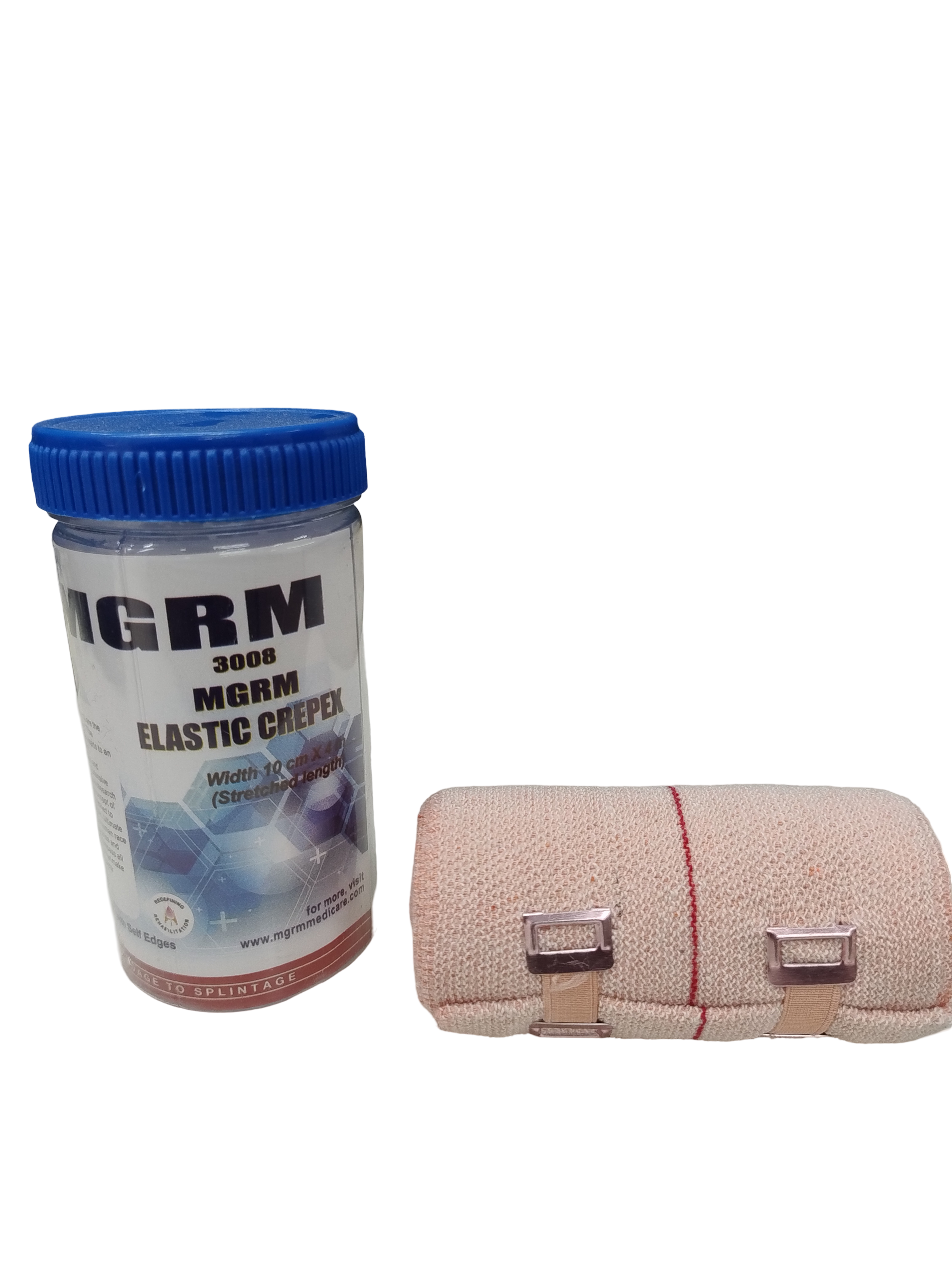 MGRM Elastic Crepex