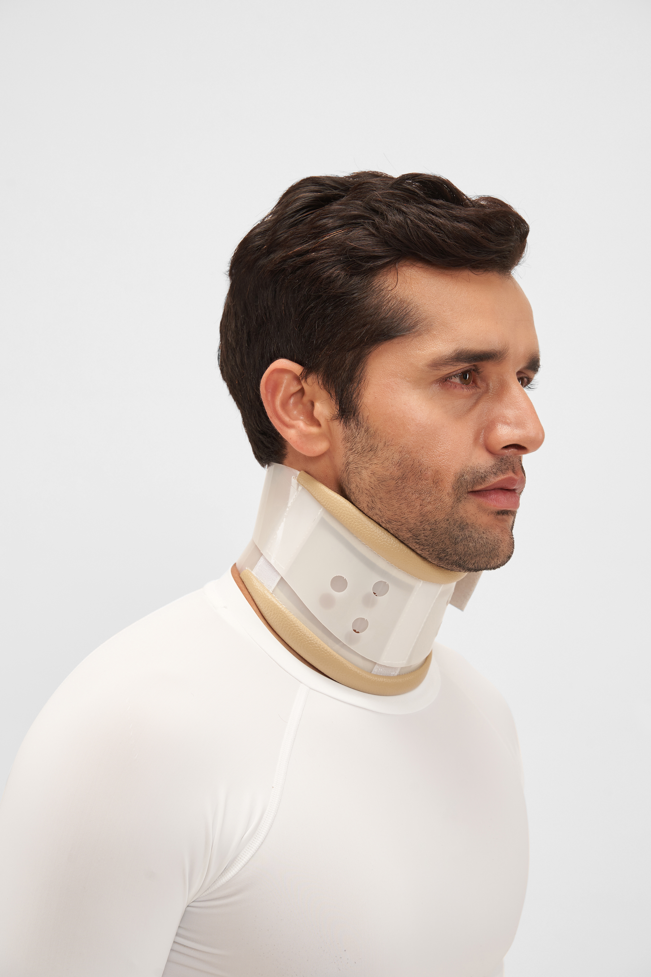 MGRM Hard Collar