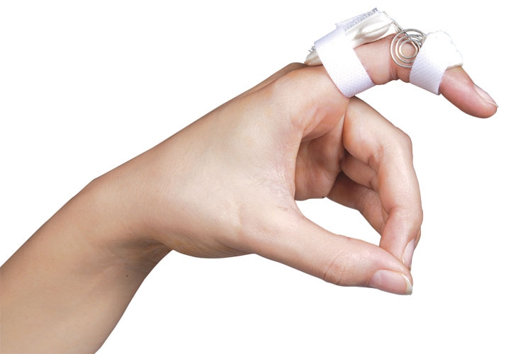 MGRM LRG Flex Splint