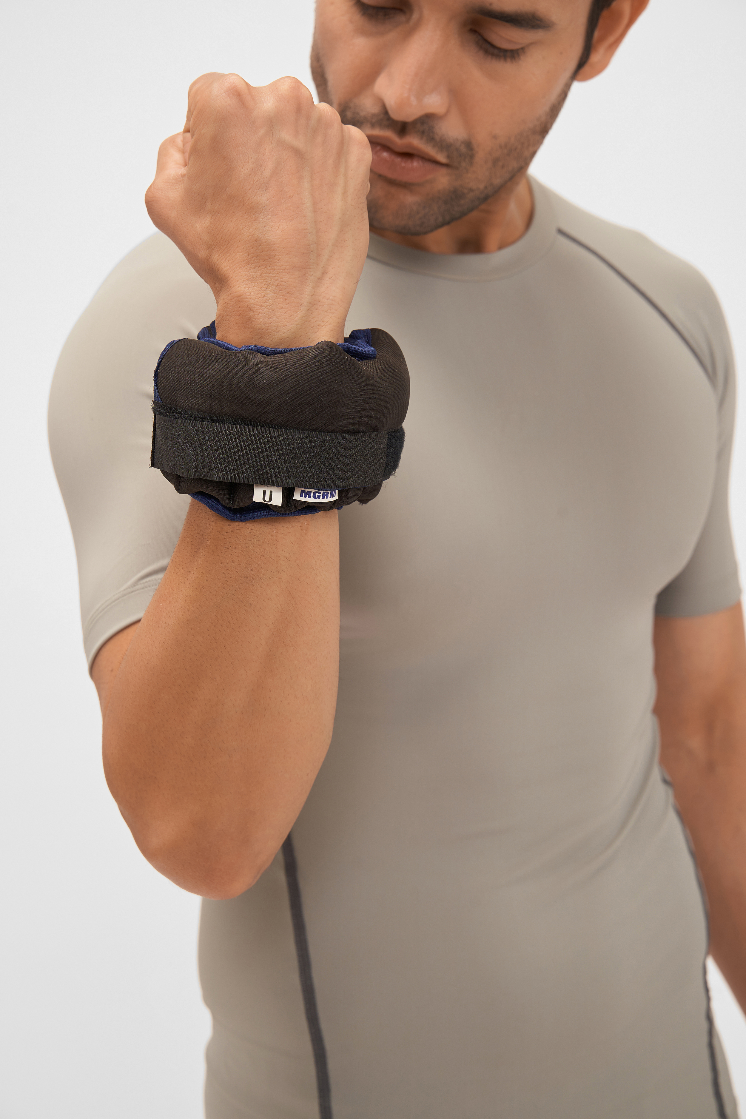 MGRM Weight Cuff Wrist