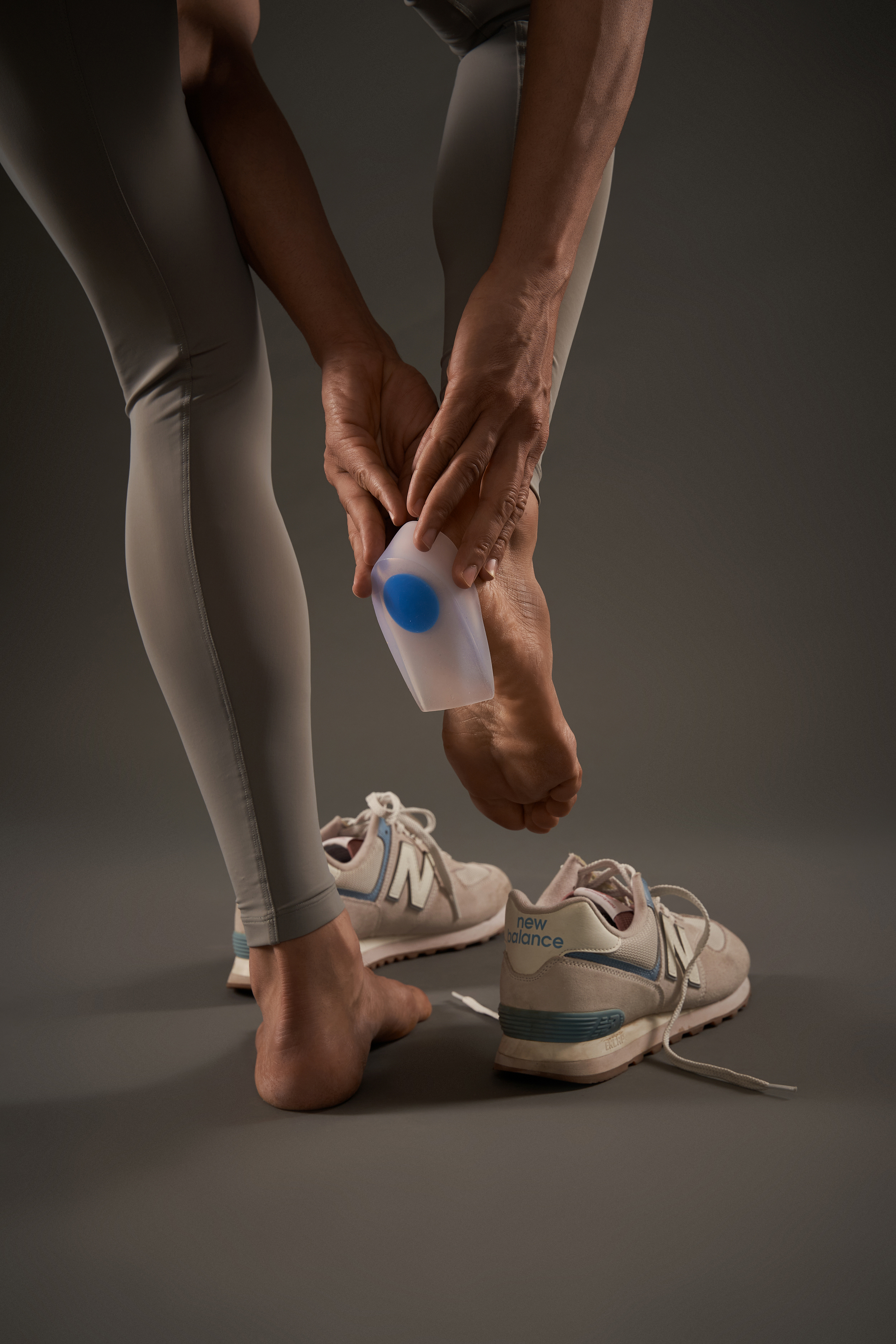 MGRM Heel Cup