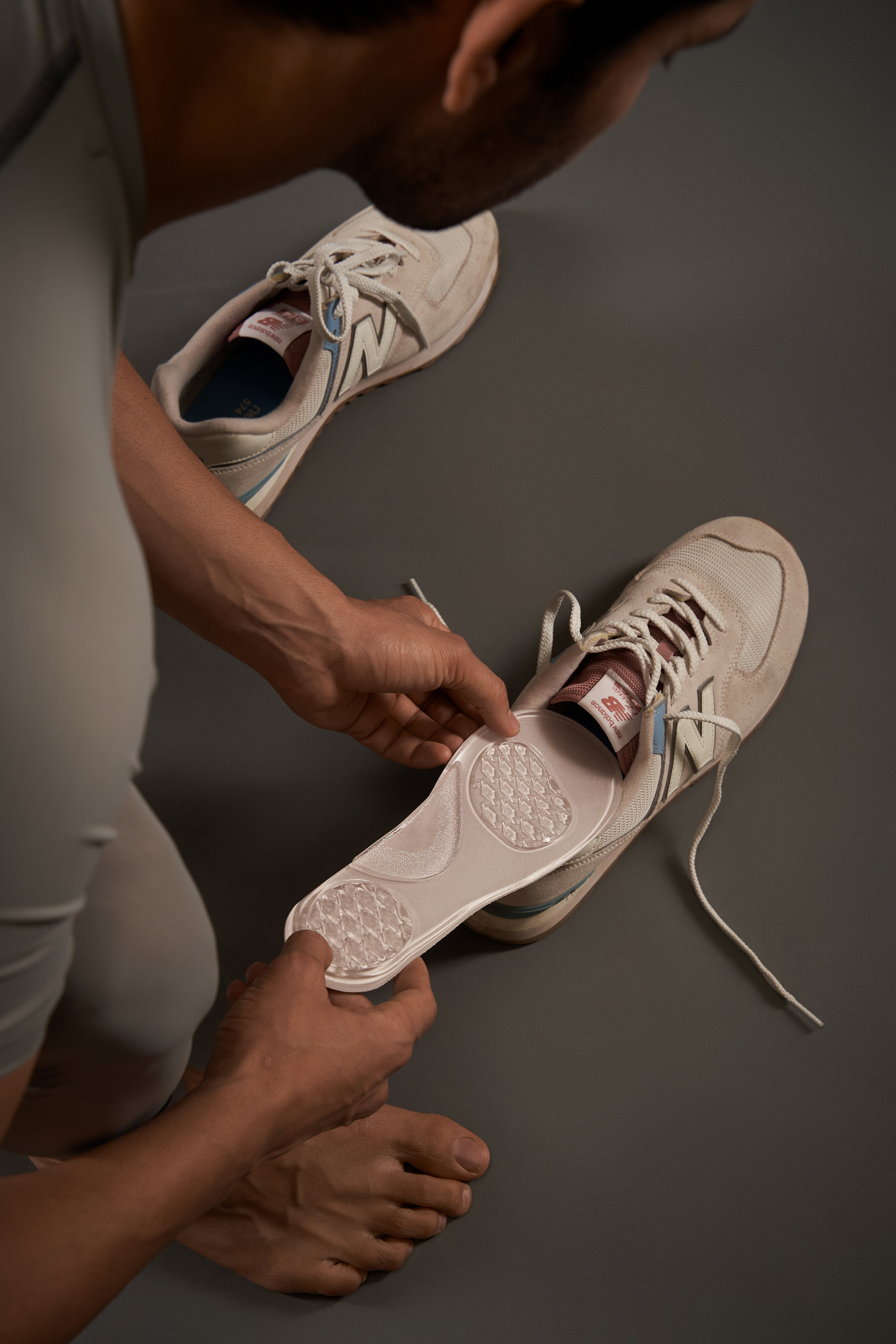 MGRM INSOLE ANTI MICROBIAL